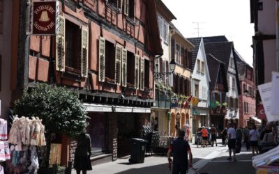 Roteiro Alsácia, na França: cidades para conhecer em 6 dias na região