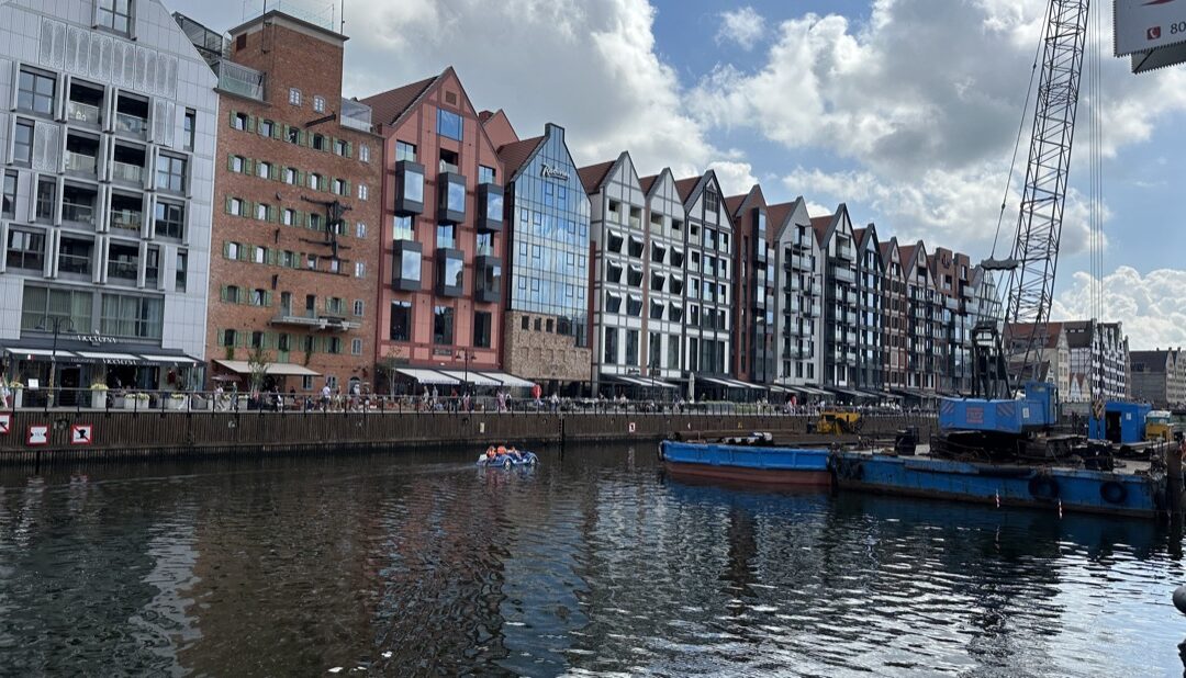 O que fazer em 1 dia em Gdansk na Polônia? Veja roteiro