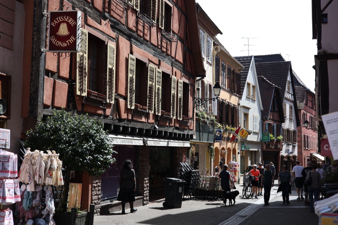 A cidade francesa que inspirou A Bela e a Fera: Riquewihr na Alsácia