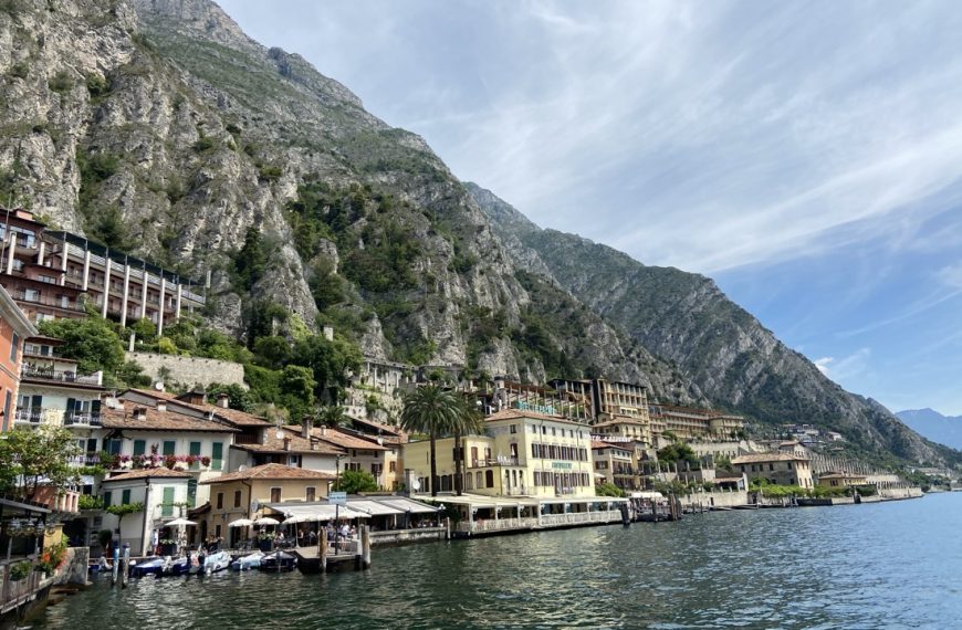 Lago de Garda: roteiro e o que fazer nesse paraíso italiano