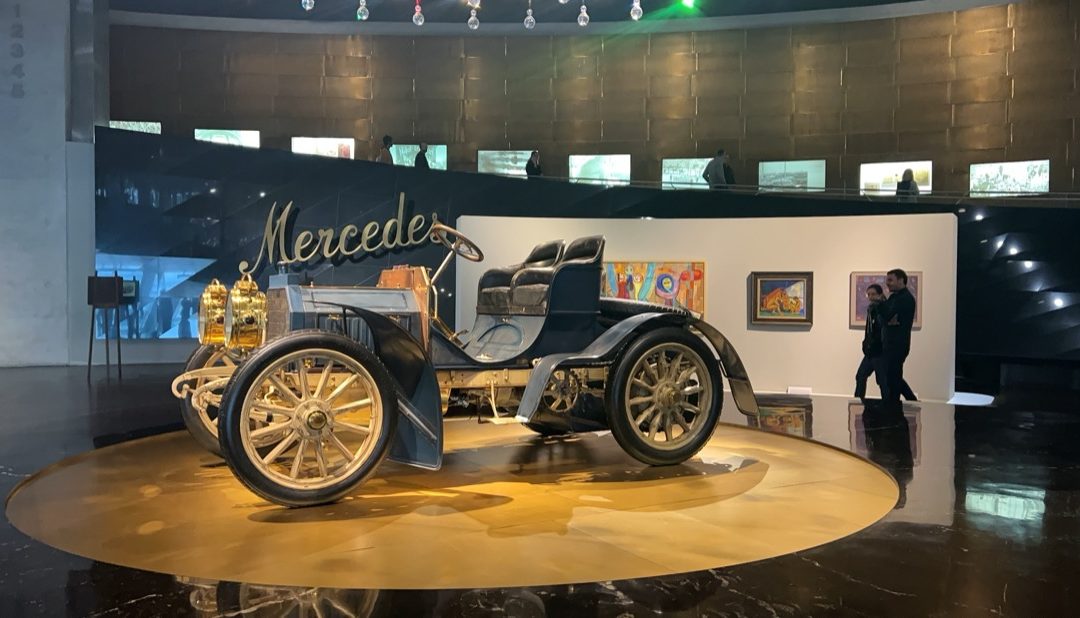 Museus de Carros na Alemanha: guia de viagem pelas casas da BMW, Porsche e Mercedez
