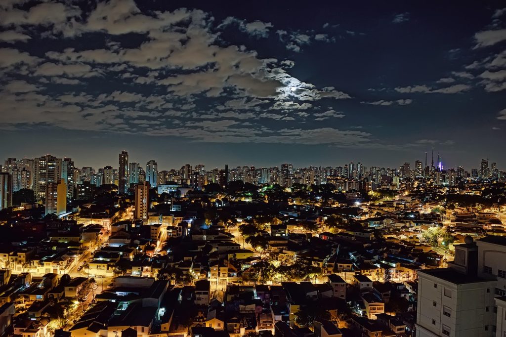 Noite Paulistana