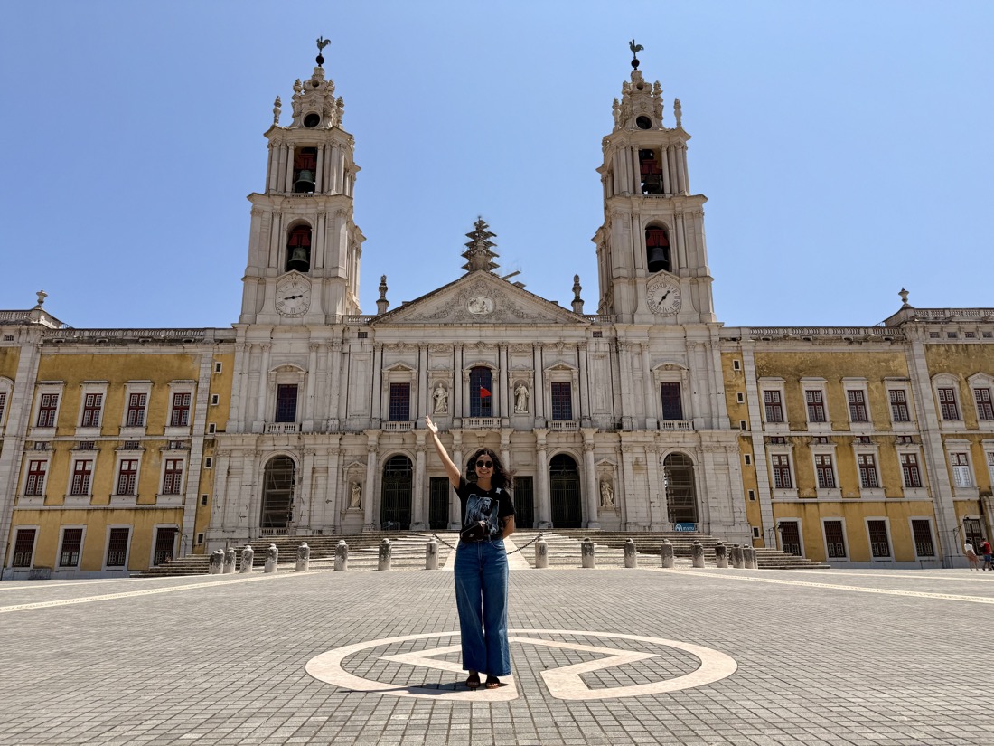 Palácio Nacional de Mafra