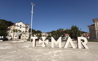 Visitando Tomar, 1 dia na cidade templária de Portugal