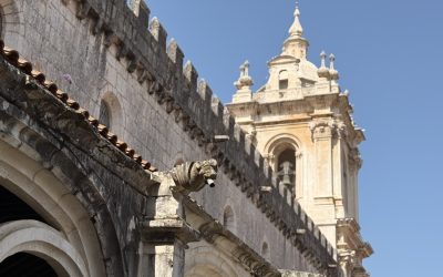 Portugal: visitamos os mosteiros de Alcobaça e Batalha