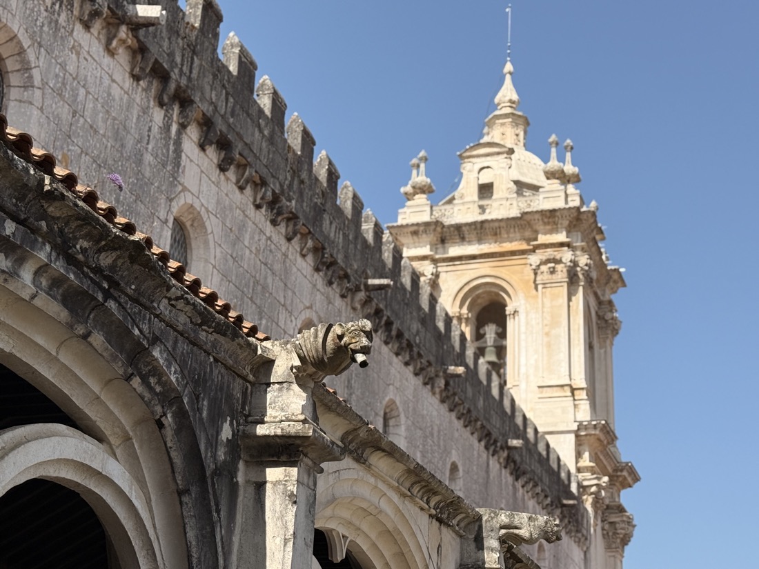 Portugal: visitamos os mosteiros de Alcobaça e Batalha