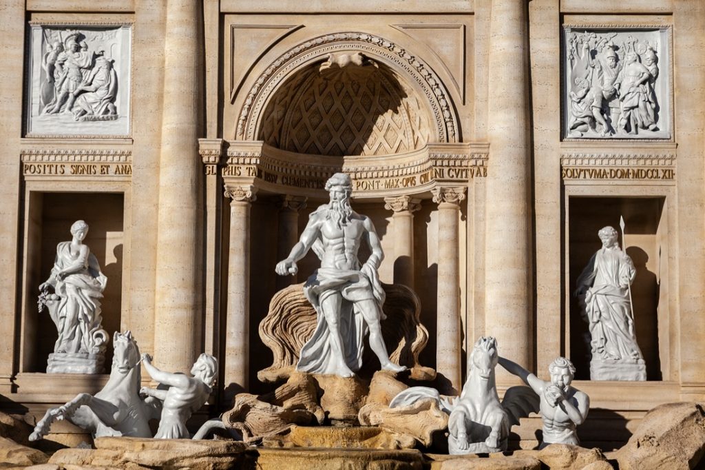 Serra Negra Fontana di Trevi