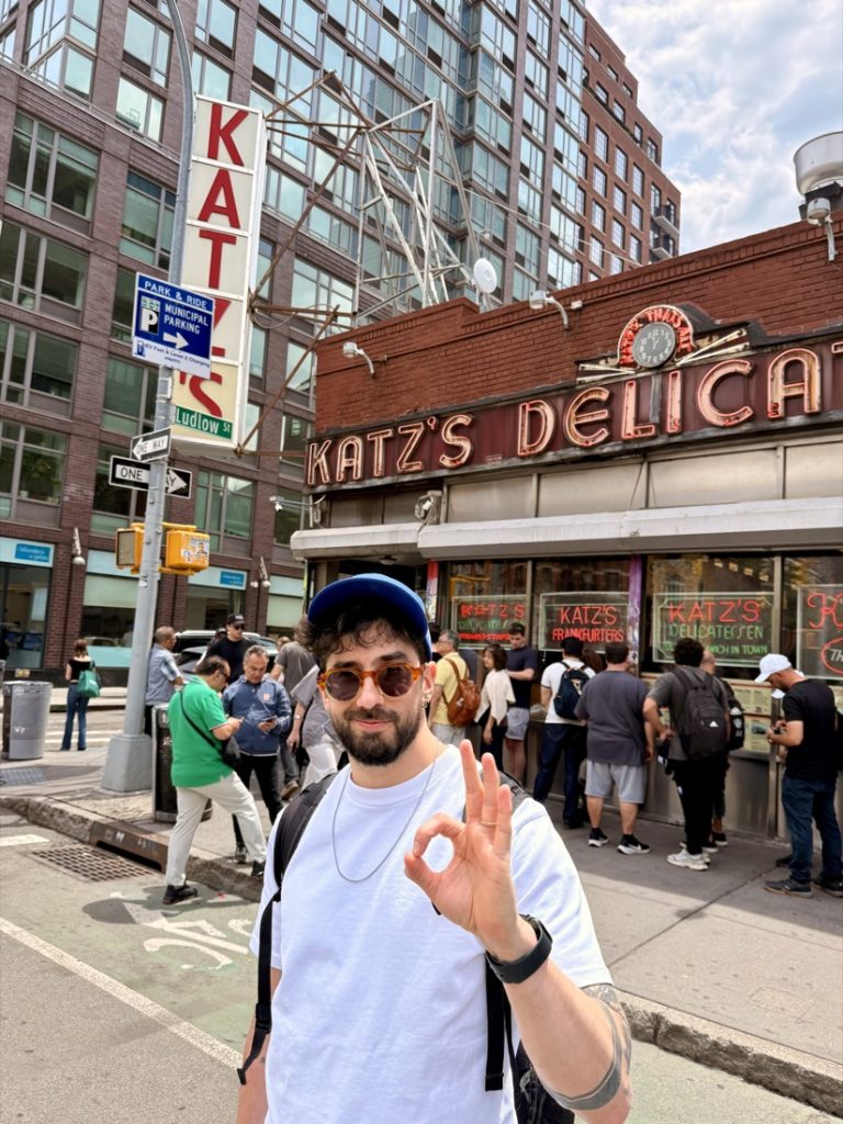 Katz's Delicatessen