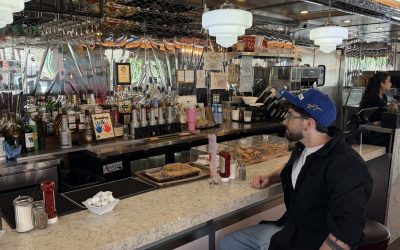 Bel Aire Diner: a deli de Nova York que virou cenário do Demolidor (e a gente foi lá!)