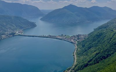 Itália e Suíça na mesma viagem: por que Lugano merece alguns dias do seu roteiro