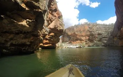 Cânions do Rio São Francisco: um passeio lindo por um dos rios mais importantes do Brasil
