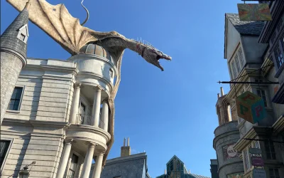 Que filmes assistir antes de ir à Universal de Orlando?