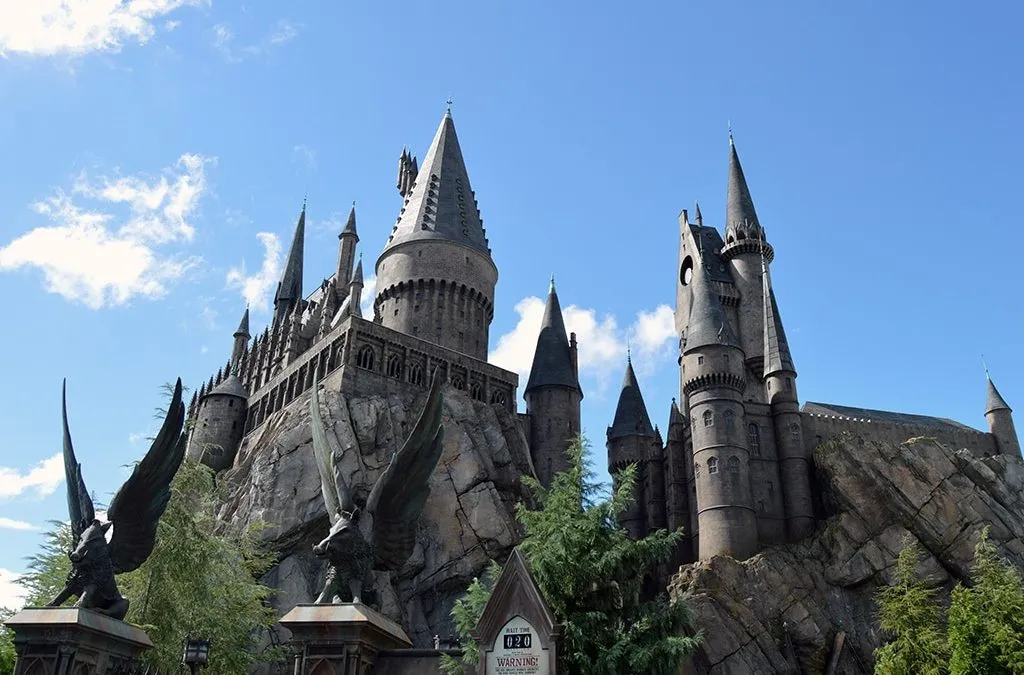 Universal Islands of Adventure: uma paixão chamada Harry Potter