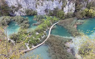 Lagos Plitvice na Croácia: o que fazer e como visitar?