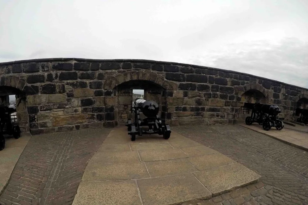 Roteiro de 1 dia em Edimburgo