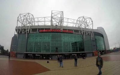 Roteiro Reino Unido: visitando o Old Trafford, a casa do Manchester United