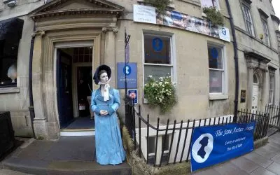 Roteiro Reino Unido: 1 dia em Bath para quem é fã de Jane Austen (e as Termas Romanas da cidade)