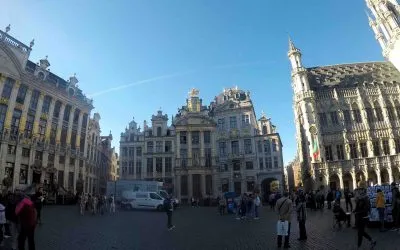 EUROTRIP: Roteiro de 1 dia em Bruxelas, na Bélgica