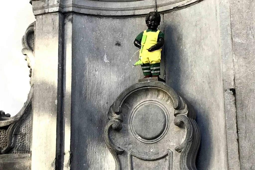 Roteiro de 1 dia em Bruxelas