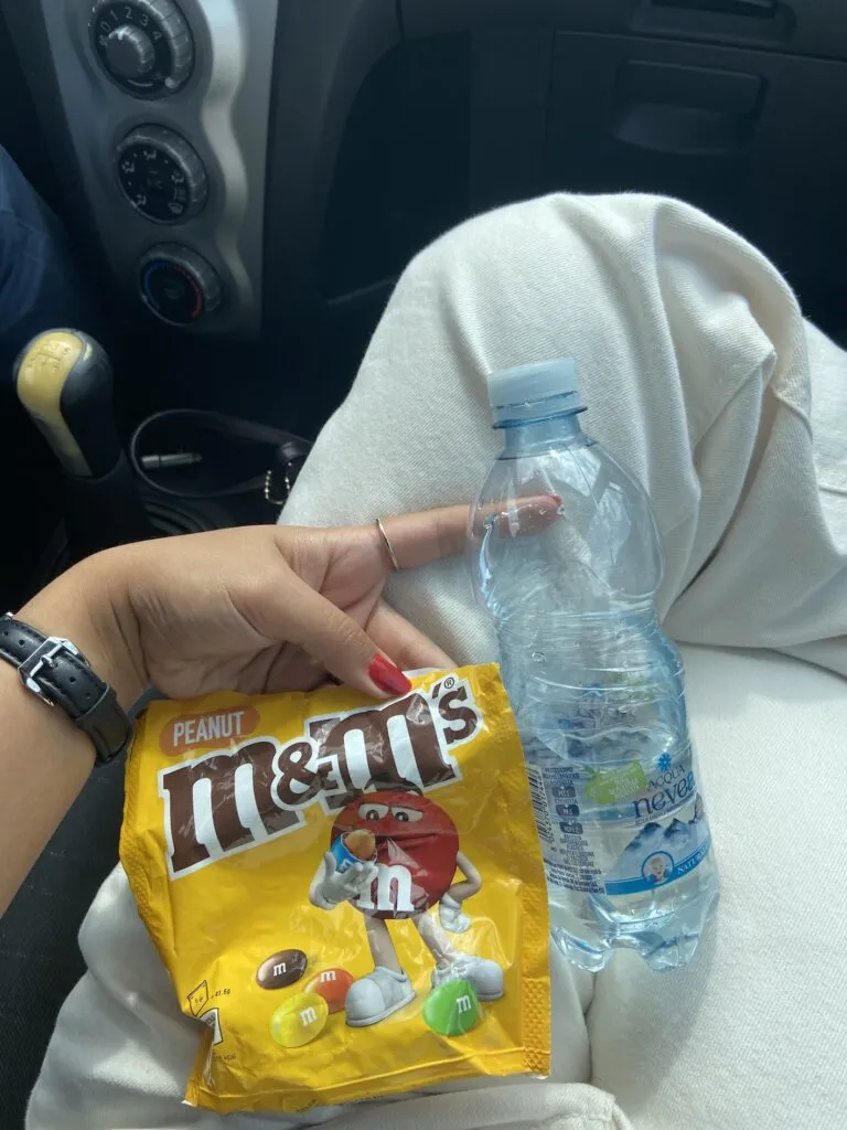 Road Trip na Itália