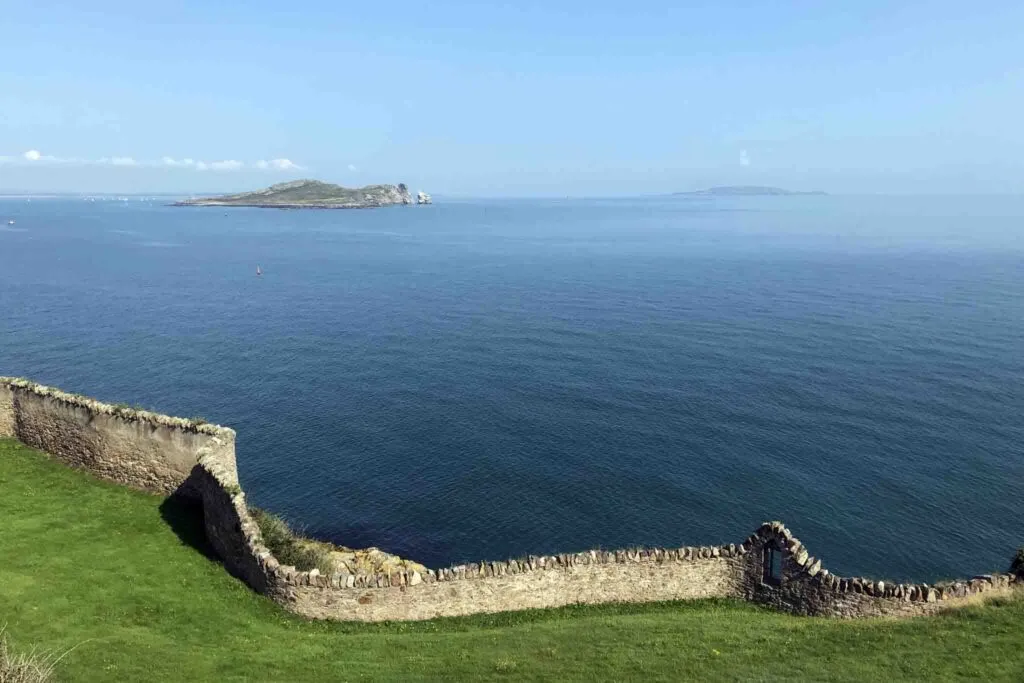 Trilha de Howth - Voyajando Blog