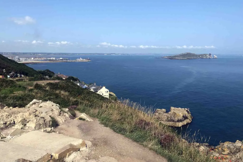 Trilha de Howth - Voyajando Blog