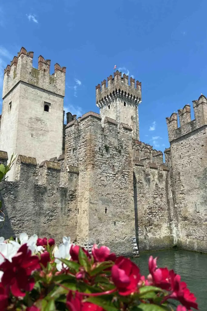 Sirmione no Lago de Garda