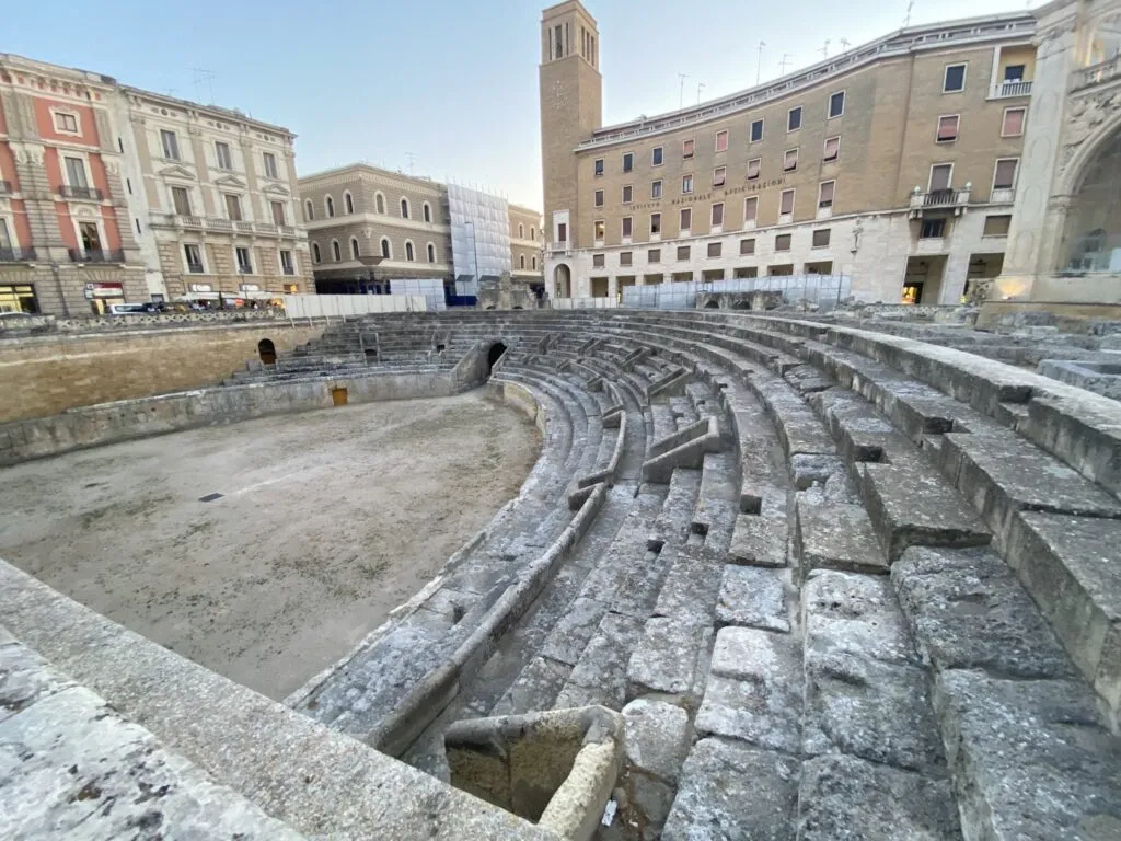 A região da Puglia é cheia de lugares inesquecíveis