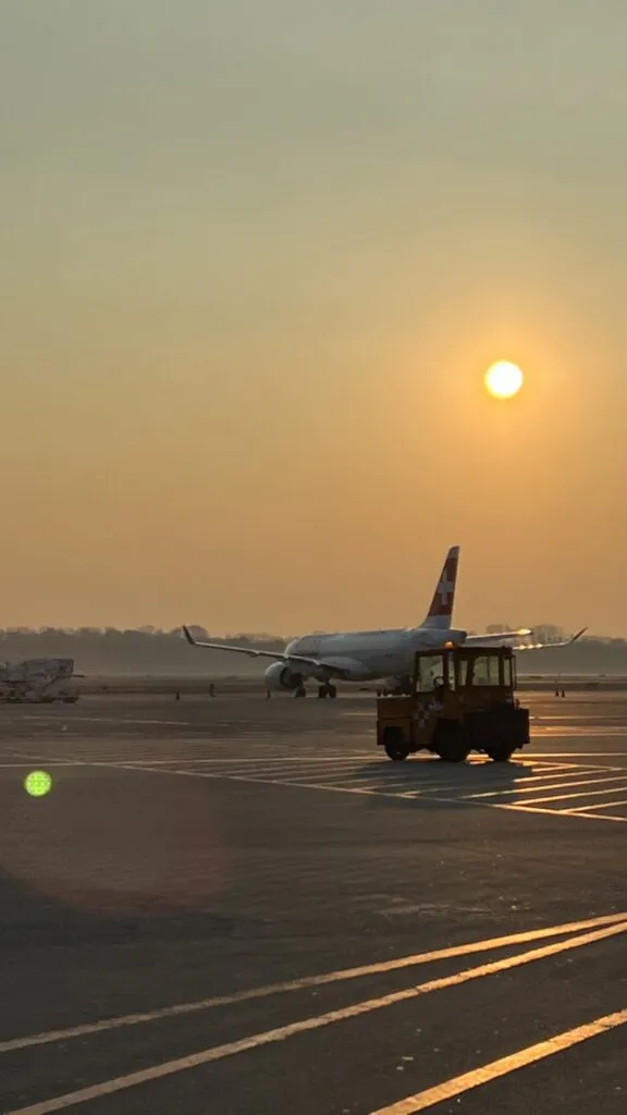 Aeroportos de Milão