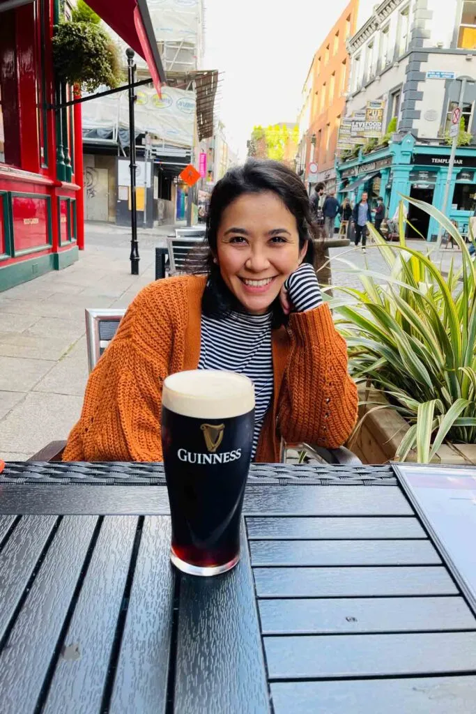 Bebidas típicas da Irlanda