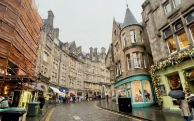 Roteiro de 1 dia em Edimburgo na Escócia: o que fazer?