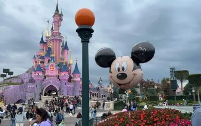 Roteiro da Disney Paris! Tudo o que você precisa saber para visitar os parques da Disney na Europa