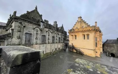 Castelo de Stirling: história e atrações de um dos castelos mais importantes da Escócia