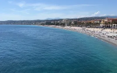 1 dia em Nice na França: o que fazer na Riviera Francesa?