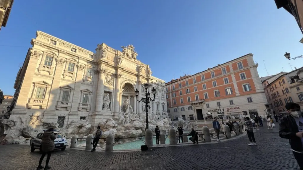 Onde se hospedar em Roma?