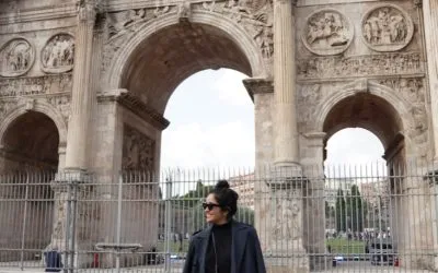 #Turistando Na Quarentena – filme Para Roma, com Amor