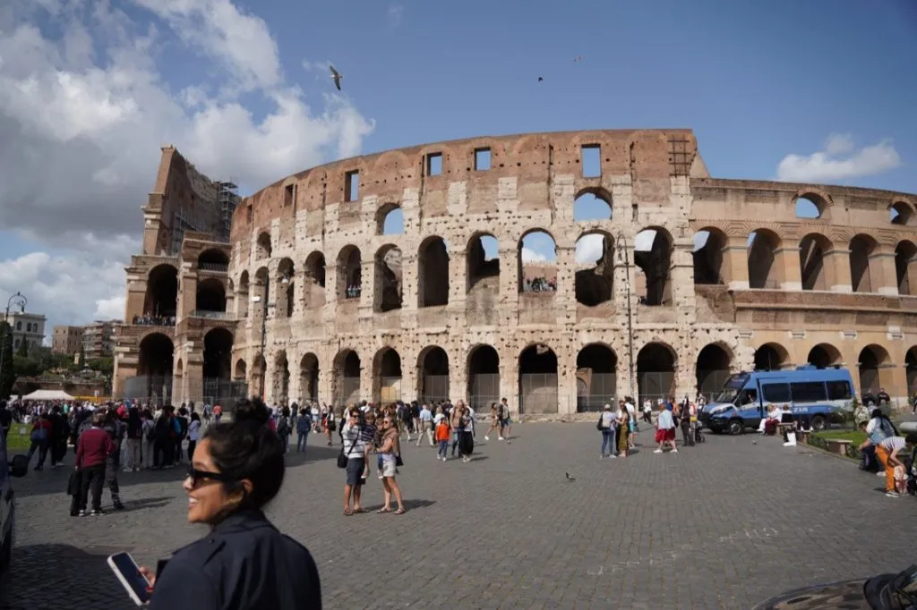 Onde se hospedar em Roma?