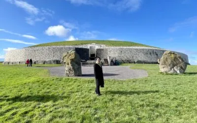 Bate e volta de Dublin: Newgrange e Knowth, pré-história perto da capital irlandesa