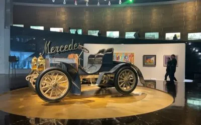 Museus de Carros na Alemanha: guia de viagem pelas casas da BMW, Porsche e Mercedez