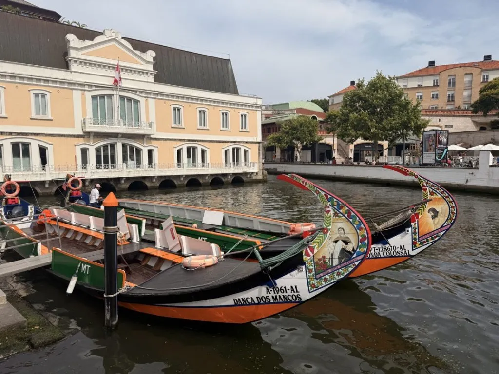 O que fazer em Aveiro