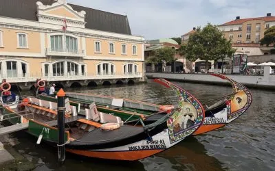 O que fazer em Aveiro: 1 dia entre canais, ovos moles e Arte Nova