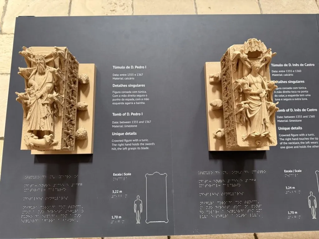 Mosteiros de Alcobaça e Batalha