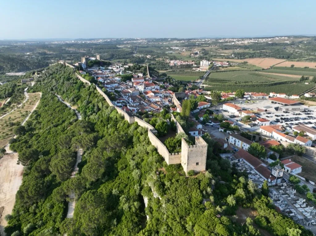 Óbidos, Portugal